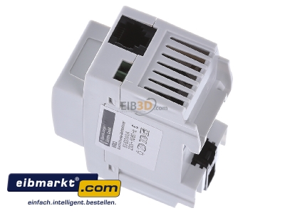 View top right Busch-Jaeger 6583 Dimmer modular distributor 60...500VA
