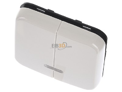 Ansicht oben vorne Busch Jaeger 6545-212 Bedienelement cws/ews fr Seriendimmer 