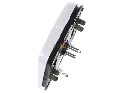 Ansicht oben rechts Busch Jaeger 6545-214 Bedienelement fr Seriendimmer 