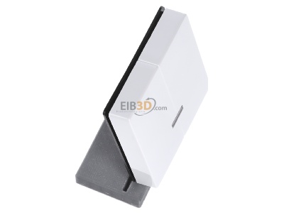 Ansicht oben links Busch Jaeger 6545-84 Bedienelement fr Seriendimmer 