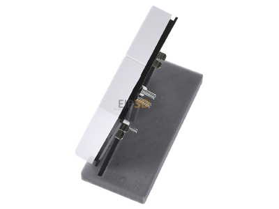 Ansicht oben rechts Busch Jaeger 6545-84 Bedienelement fr Seriendimmer 
