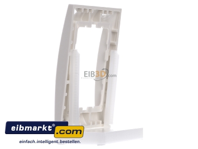 View on the right Berker 10118982 Frame 1-gang white - 
