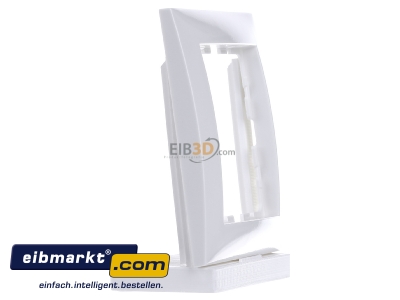 View on the left Berker 10118989 Frame 1-gang white
