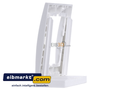 View on the right Berker 10118989 Frame 1-gang white
