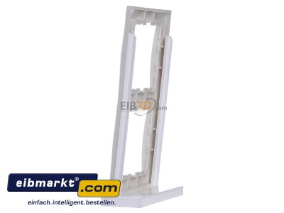 View on the right Berker 10128982 Frame 2-gang white
