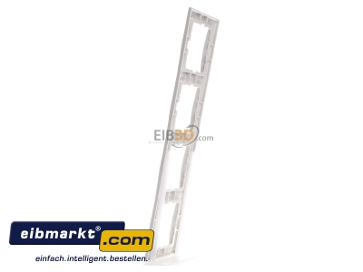 View on the right Berker 10148982 Frame 4-gang white
