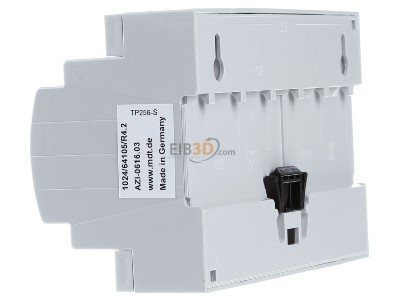 View on the right Berker 10418989 Surface mounted housing 1-gang white
