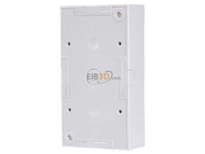 Ansicht hinten Berker 10428989 AP-Gehuse 2f. pws/gl 
