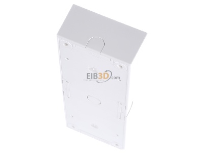 Ansicht oben hinten Berker 10438989 AP-Gehuse 3f. pws/gl 