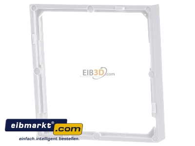 Back view Berker 11098989 Adapter cover frame
