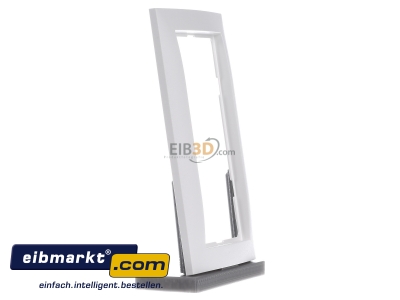 View on the left Berker 13099909 Frame 1-gang white
