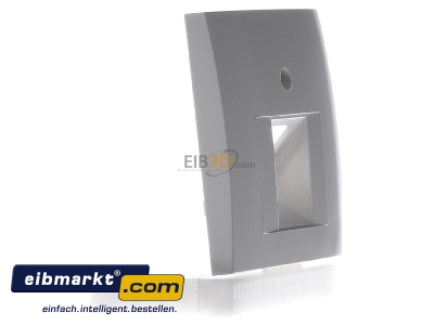 Ansicht links Berker 14078989 Zentralstck pws/gl f.UAE-Dose 