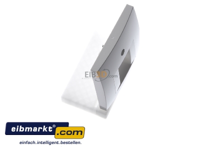 Ansicht oben links Berker 14078989 Zentralstck pws/gl f.UAE-Dose 