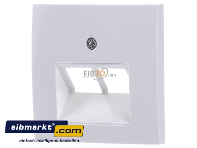 Frontansicht Berker 14098989 Zentralstck f.UAE/E-DAT-Dose 