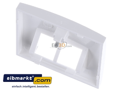 Ansicht oben hinten Berker 14098989 Zentralstck f.UAE/E-DAT-Dose 