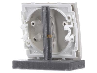 Ansicht hinten Berker 16258982 Wippe ws/gl Symbol Pfeil 