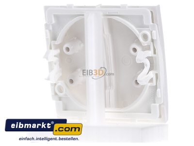 Ansicht hinten Berker 16258989 Wippe pws/gl Symbol Pfeil 