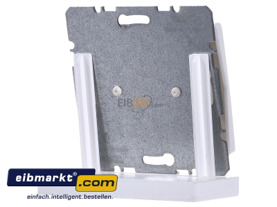 Back view Berker 10450069 Basic element with central cover plate
