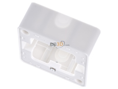 Ansicht oben vorne Berker 10290069 AP-Rahmen 1f.pws ARSYS 