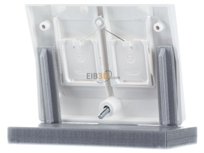 Ansicht hinten Berker 11820069 Zentralstck pws ARSYS 