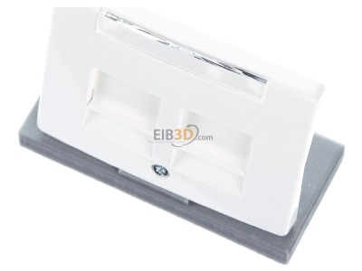Ansicht oben vorne Berker 11820069 Zentralstck pws ARSYS 