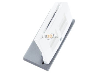 Ansicht oben links Berker 11820069 Zentralstck pws ARSYS 
