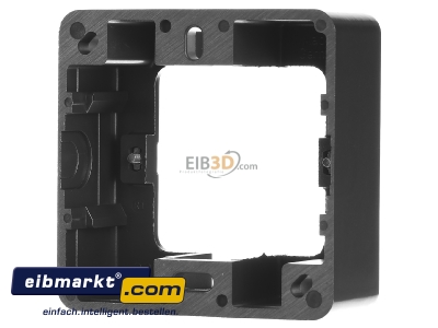Ansicht hinten Berker 10299011 AP-Rahmen 1f.brz ARSYS 