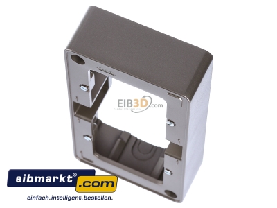Ansicht oben vorne Berker 10309011 AP-Rahmen 2f.brz ARSYS 