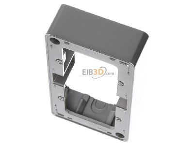Ansicht oben vorne Berker 10309004 AP-Rahmen 2f.edl ARSYS 