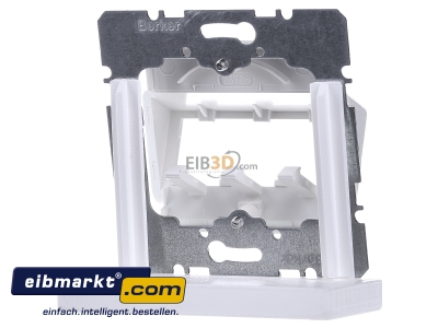 Ansicht hinten Berker 142709 Zentralplatte pws f.3 MINI-COM Module 