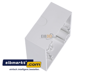 Ansicht oben links Berker 10419909 AP-Gehuse 1f.pws 