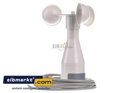 View on the left Berker 17201 Wind sensor - 
