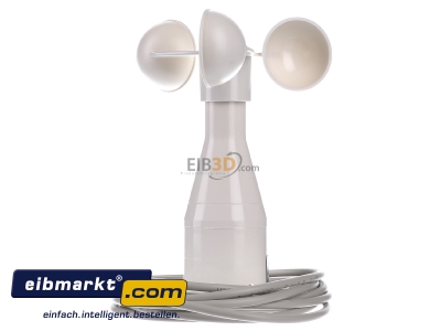 Back view Berker 17201 Wind sensor - 
