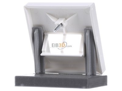 Ansicht hinten Jung A 569-2 BFPLUAWW Abdeckung aws f�r IAE/UAE-Dose 