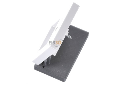 Ansicht oben rechts Jung A 569-2 BFPLUAWW Abdeckung aws f�r IAE/UAE-Dose 