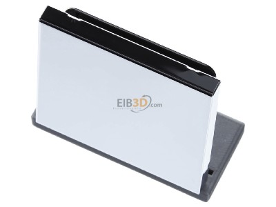 Ansicht oben vorne Jung GCR 2990 Wippe gl.chr f�r Taster 
