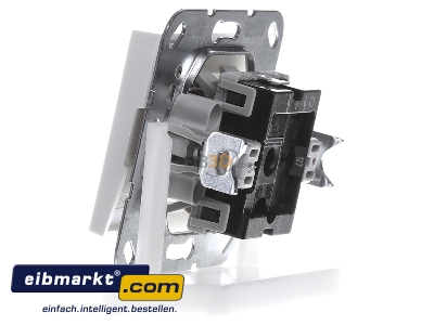 View on the right Gira 0123201 Intermediate switch (4-way switch)
