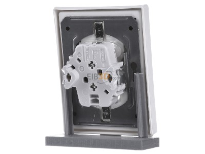 Back view Gira 0780112 Socket outlet (receptacle) 
