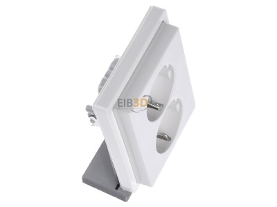View top left Gira 0780112 Socket outlet (receptacle) 
