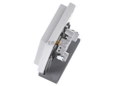 View top right Gira 0780112 Socket outlet (receptacle) 
