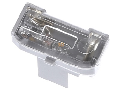 Top rear view Berker 1675 Illumination for switching devices 
