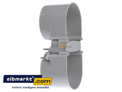 Ansicht links Berker 9191501 EB-Dose 2f.gr 