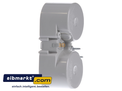 View on the right Berker 9191501 Hollow wall mounted box 109x109mm
