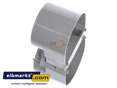 Ansicht oben links Berker 9191501 EB-Dose 2f.gr 