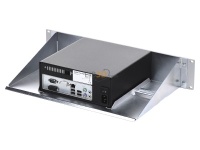 Top rear view Gira 207500 EIB, KNX Facility Server, 
