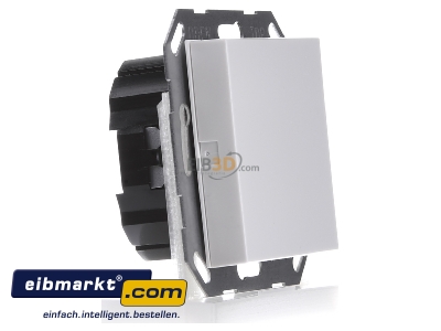 View on the left Gira 210103 Temperature sensor for bus system 
