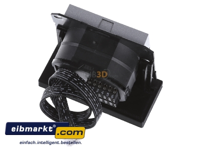 Ansicht oben hinten Gira 260526 Code Tastatur alu Keyless In 