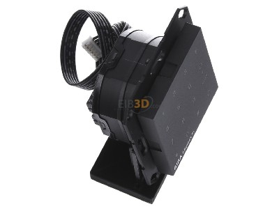 Ansicht oben links Gira 260528 Code Tastatur anth Keyless In 