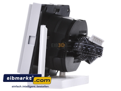 Ansicht rechts Gira 260566 Code Tastatur rws Keyless In 