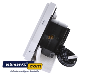 Ansicht oben rechts Gira 260566 Code Tastatur rws Keyless In 